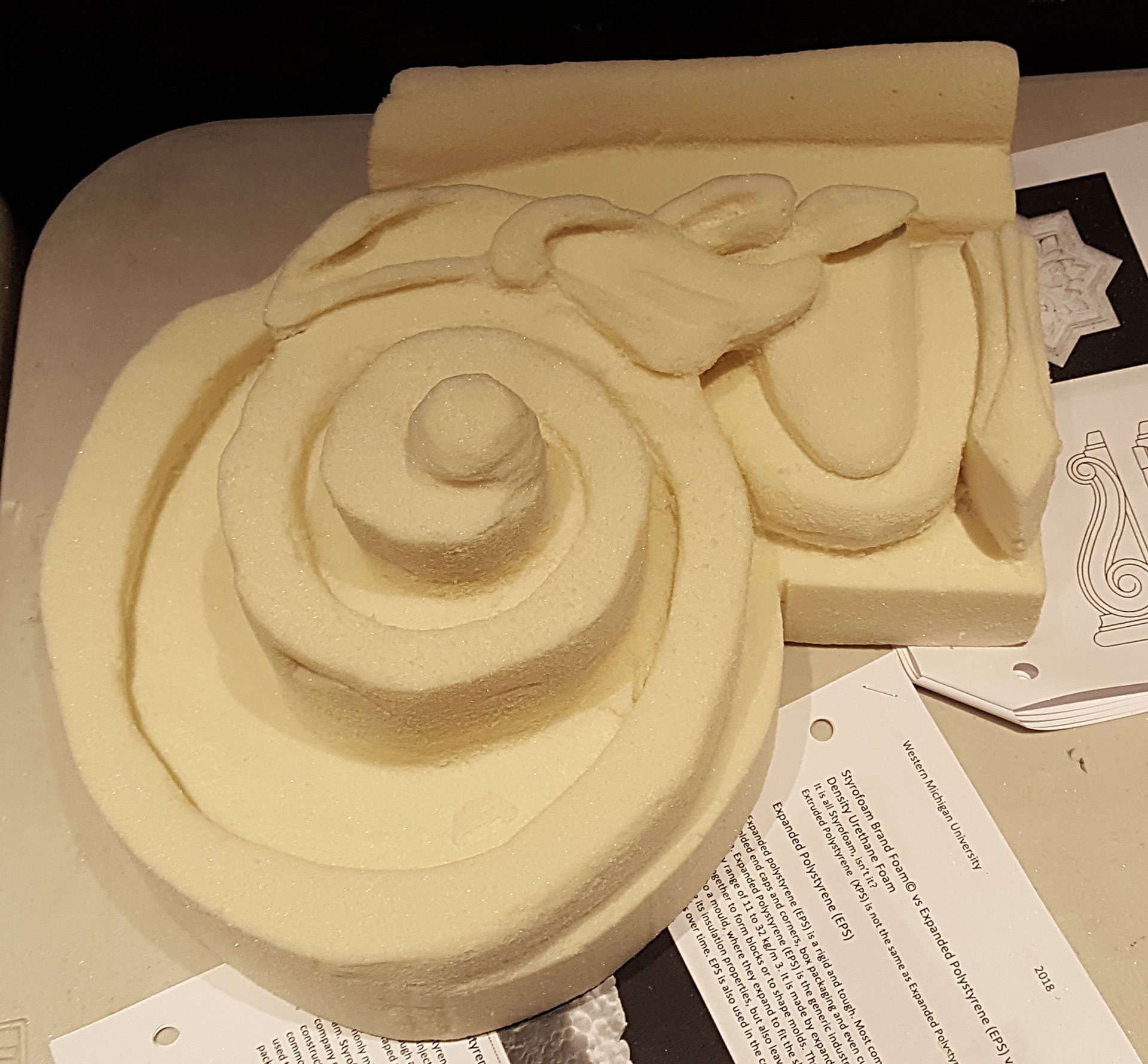 Blick Carving Foam  BLICK Art Materials