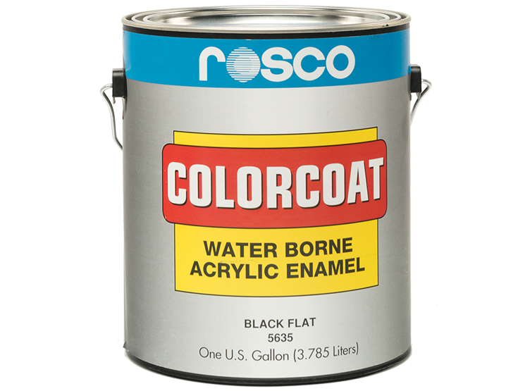 Color Coat: High Gloss Clear (032 oz - Cone Quart) - Vinyl Pro