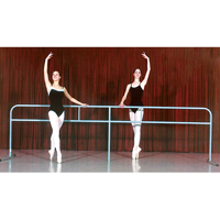 PortaBarre 4.5' Portable Ballet Barre (Special Order) – The London Dance  Shoppe