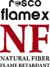Flamex NF label