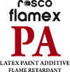 Flamex PA label