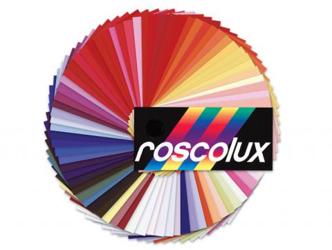 Rosco Color Chart