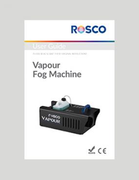 Vapour Fog Machine | Rosco