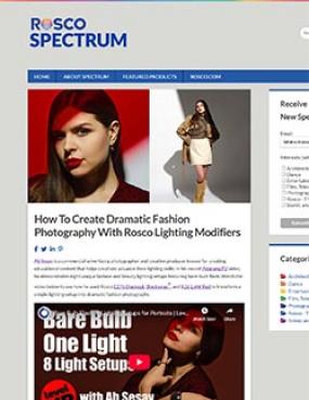 Blackwrap® / Photofoil™ | Rosco