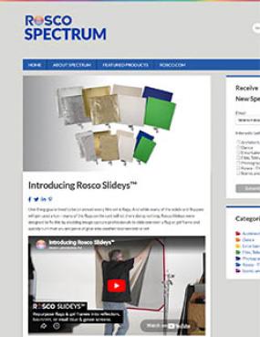 Resource Center | Rosco