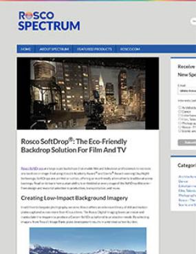 Resource Center | Rosco